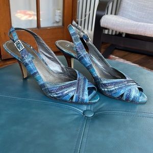 Bandolino dressy sandals